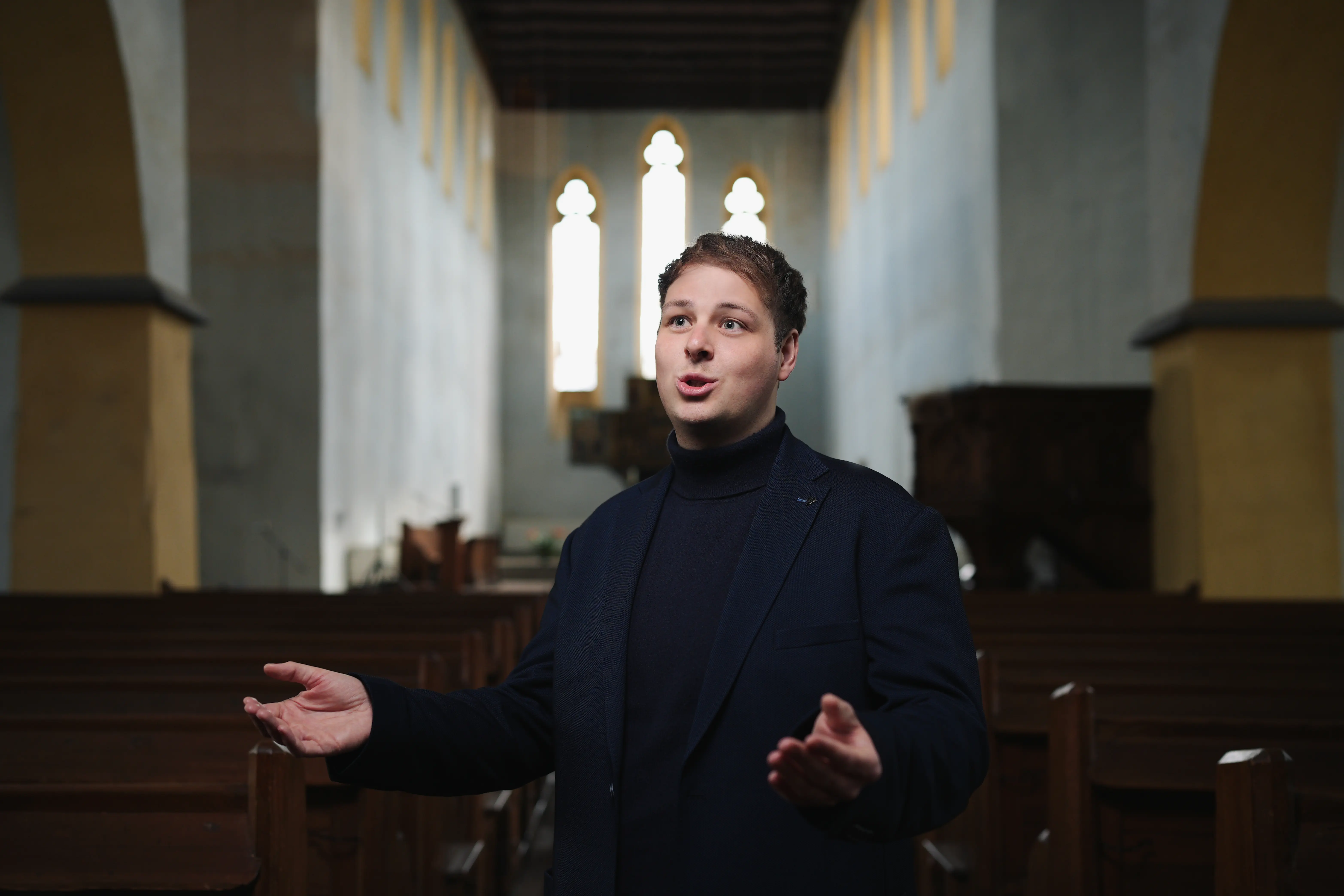 florian franke portrait