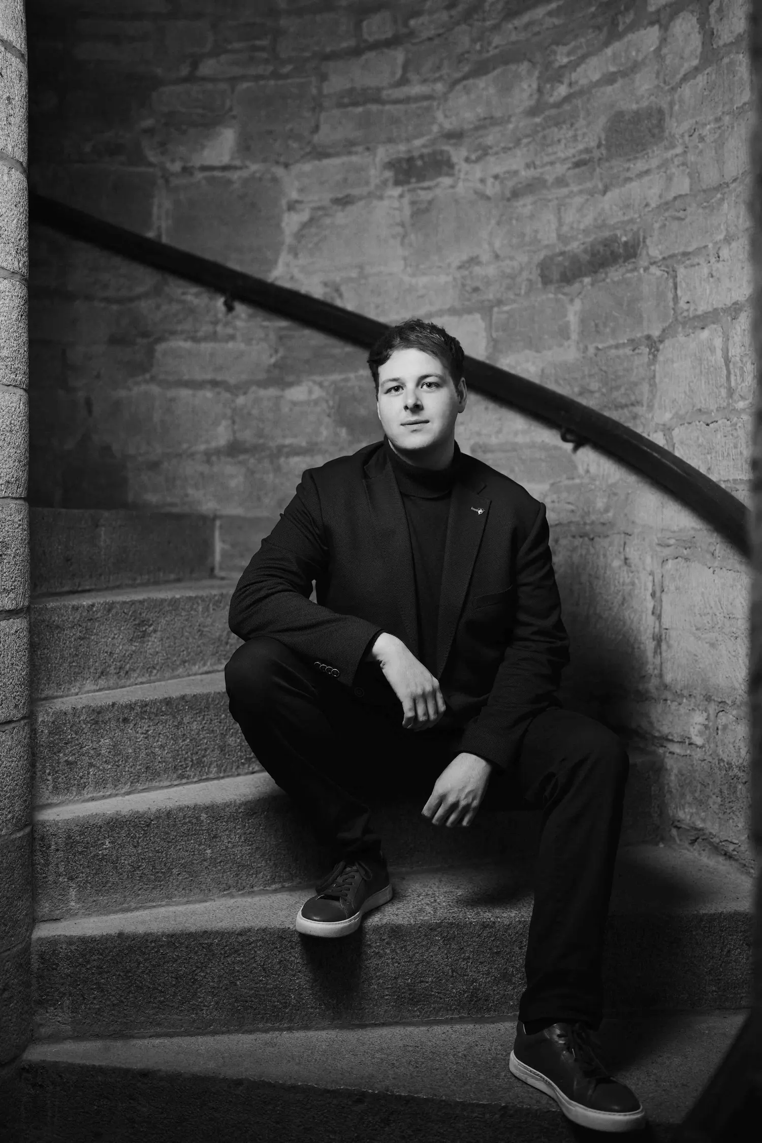 florian franke portrait